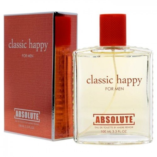 т/в Absolute Classic Happy (Абсолют Классик Хэппи)-100мл. муж.